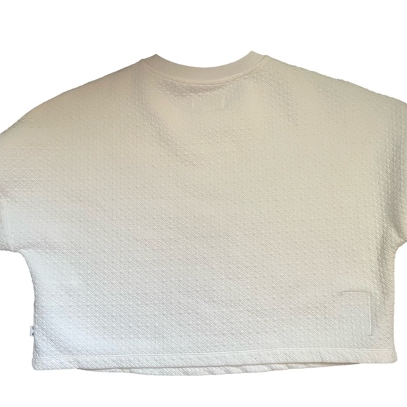 Adidas sporty cropped t-shirt, size m - Picture 3 of 4